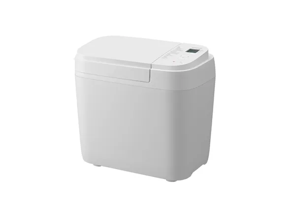 Panasonic SD-B2510 - Brødmaskine - 550 W - hvid