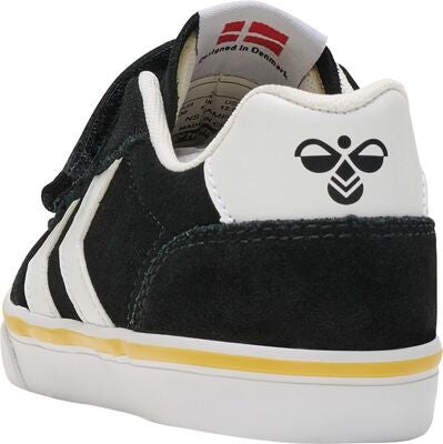 Hummel Stadil 3.0 Jr Sneaker, Black
