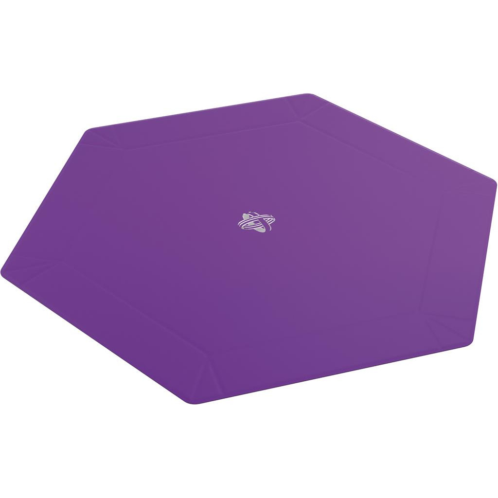 Magnetic Dice Tray - Hexagonal