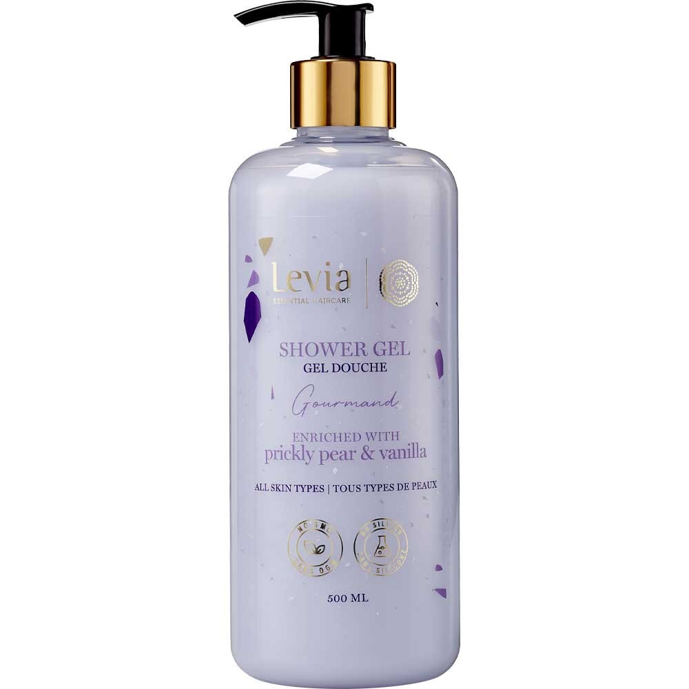 Gel douche hydratant - Gourmand - 500 ml