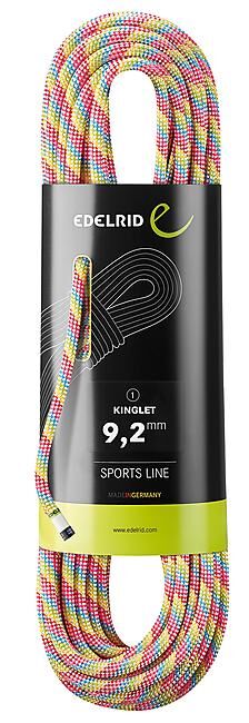 EDELRID - CORDE KINGLET 9.2 MM