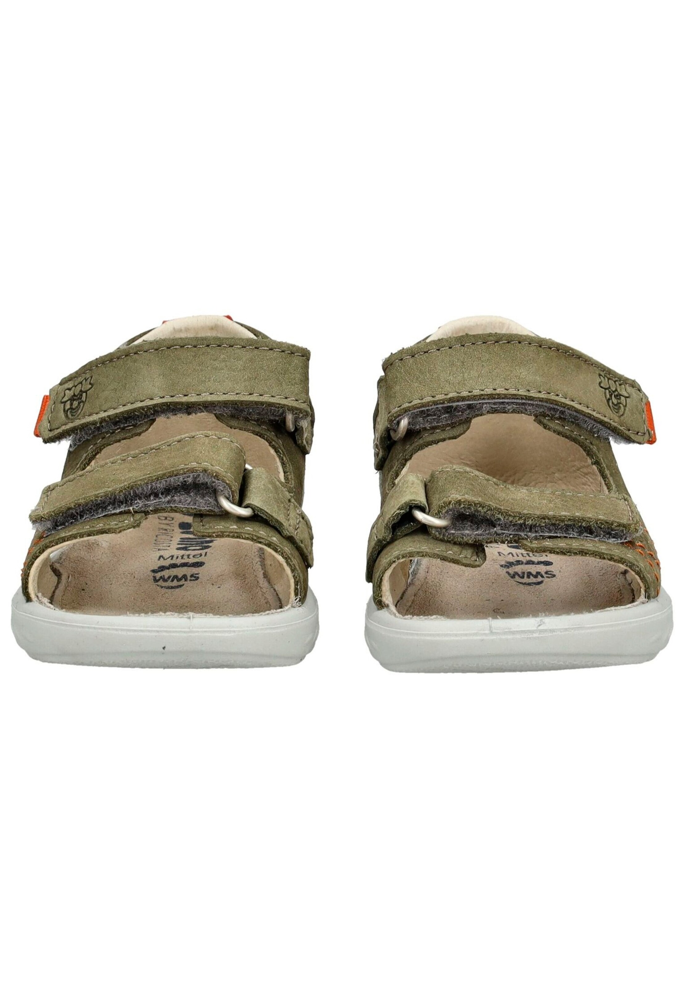 PEPINO Sandalen Grün