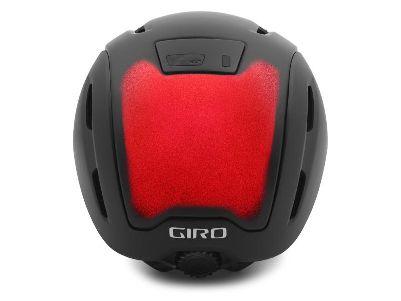 Giro Helm Bexley LED MIPS Matte Black E-Bike und Stadt Helm