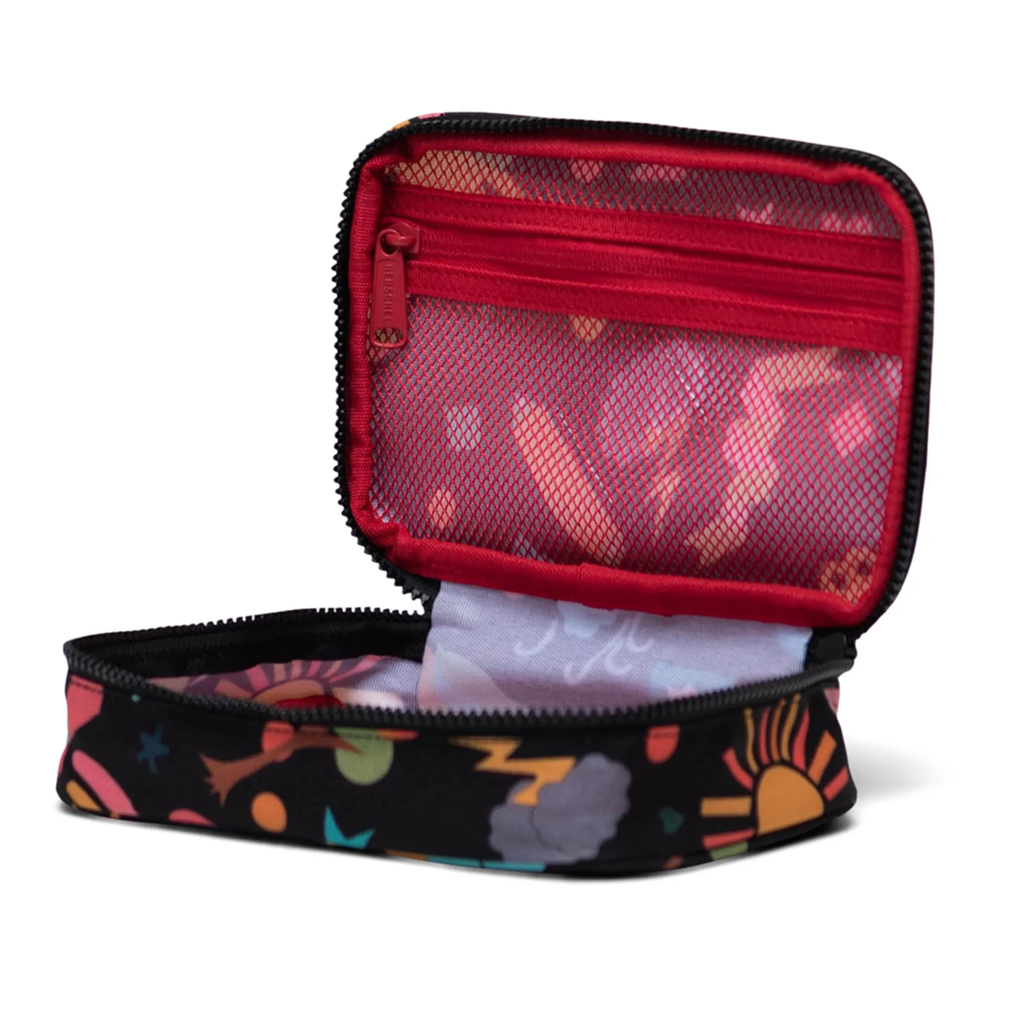 Herschel Supply Co Étui à Crayons Heritage™ - Scrapbook
