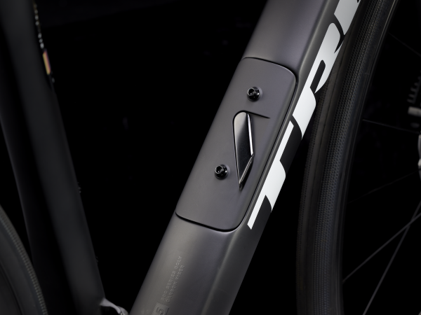 Trek Domane SL 5 Gen 4 Deep Smoke - Racercykel - 2025