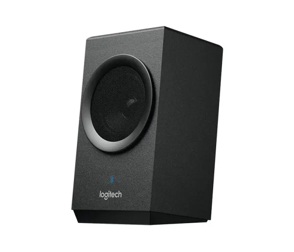 Logitech Z337 - Højttalersystem - 2.1-kanal - Bluetooth - 40 Watt (Total)