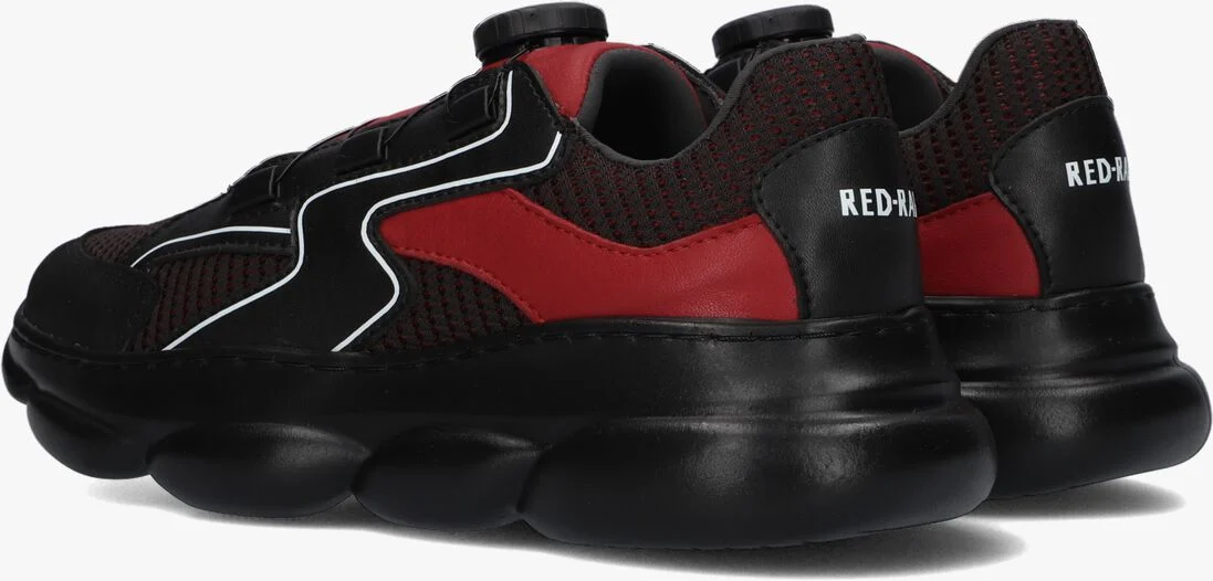 RED-RAG rode red-rag lage sneakers 13777