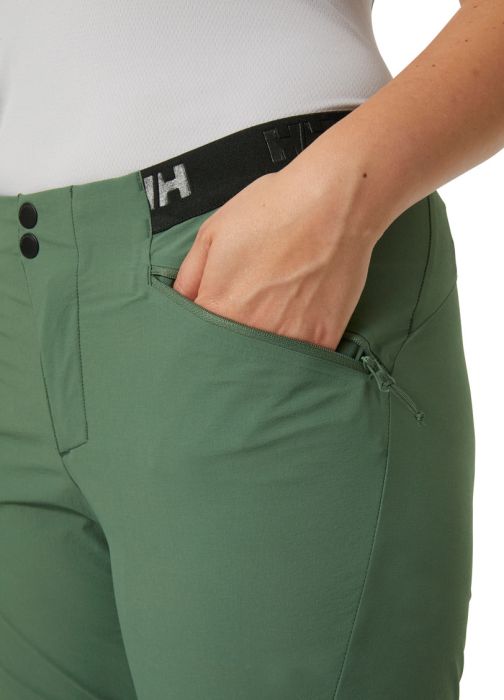 Rask Light Softshell Pant Women damebukser