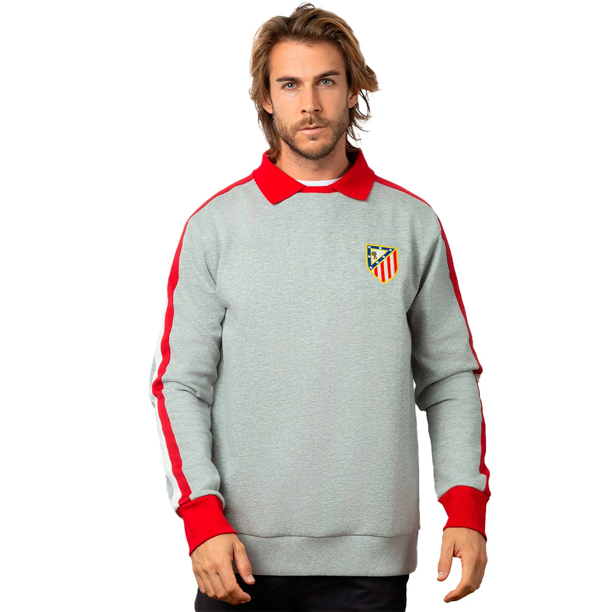 Sweatshirt Coolligan 1970 Atlético De Madrid Sweatshirt