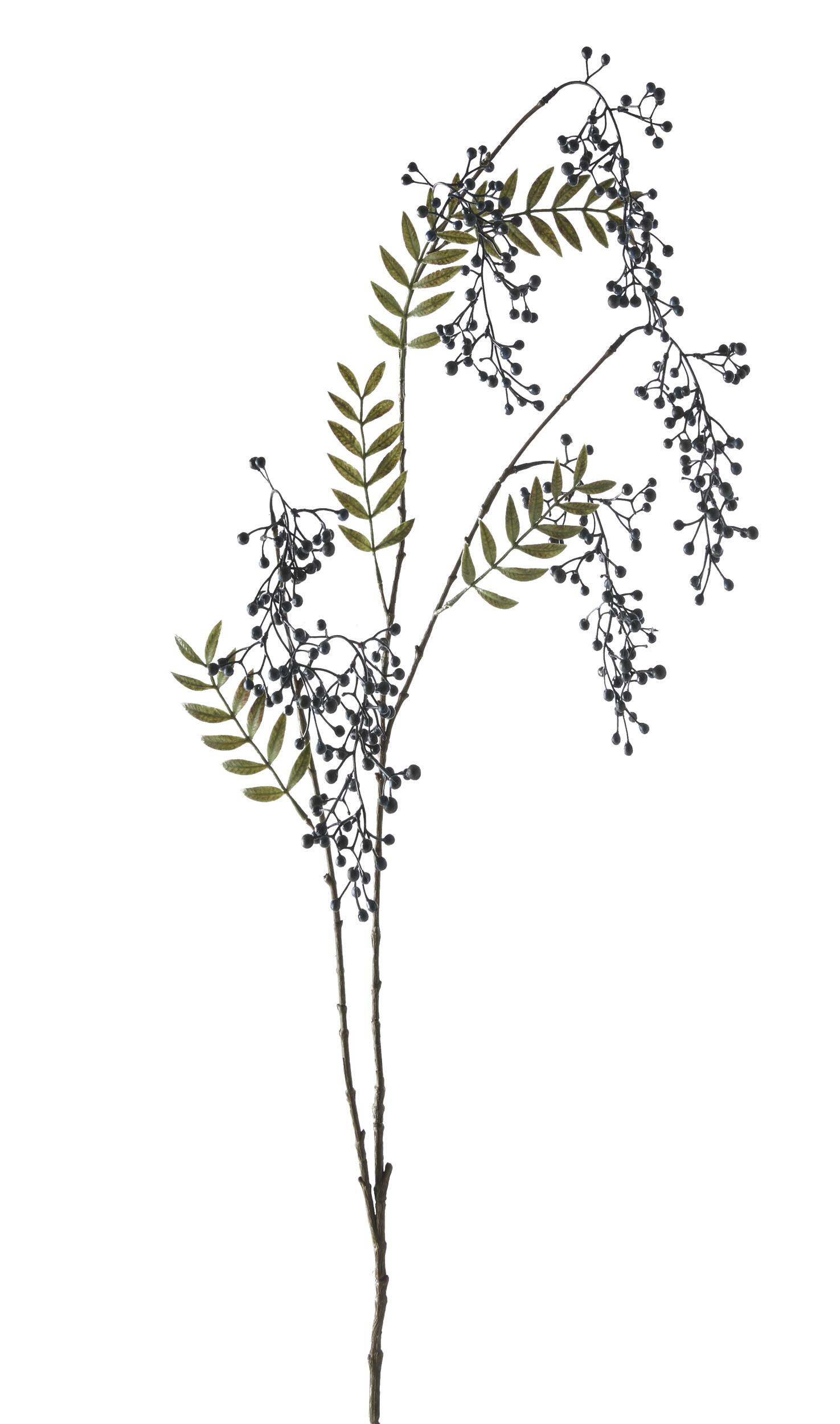 Peberbær Kunstig plante 130 x 40 cm