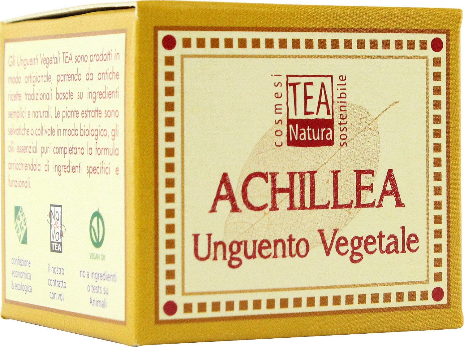 TEA Natura  Pflanzen-Balsam mit Achillea, 50 ml