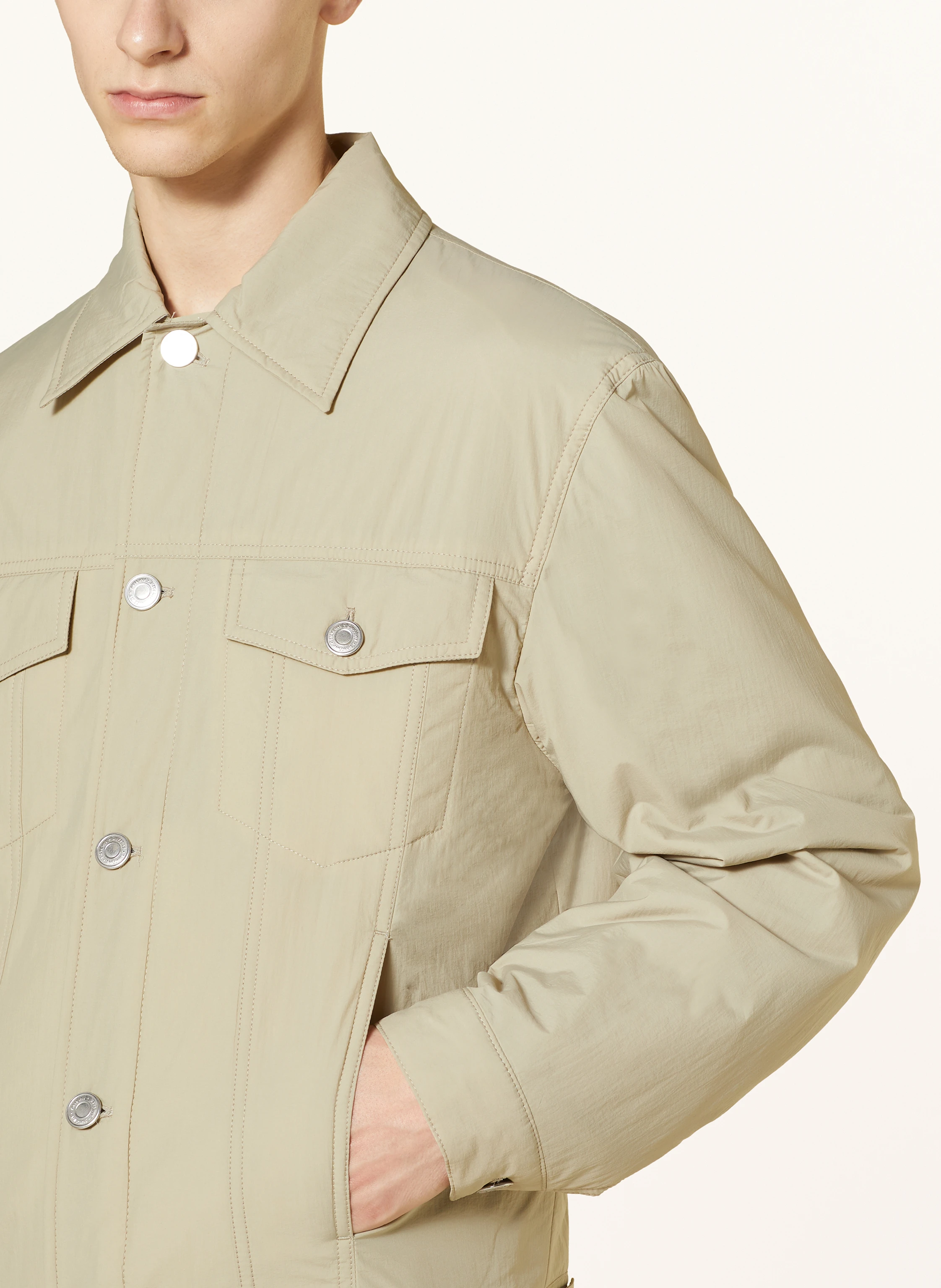 AMI PARIS Overjacket