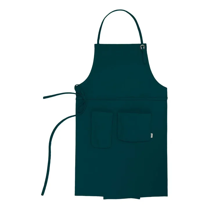 Numero 74 Tablier adulte | Teal Blue S022