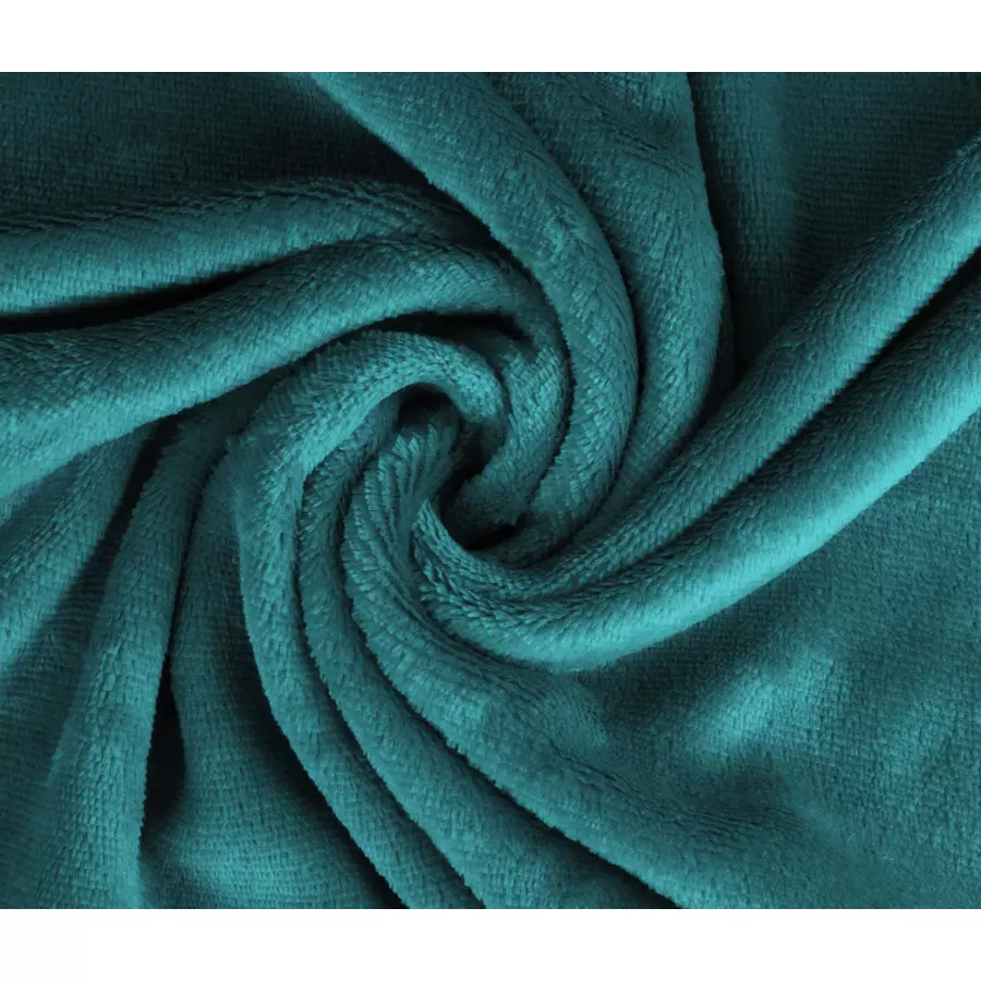 normani Kinder Badeponcho weich Melilla Blau