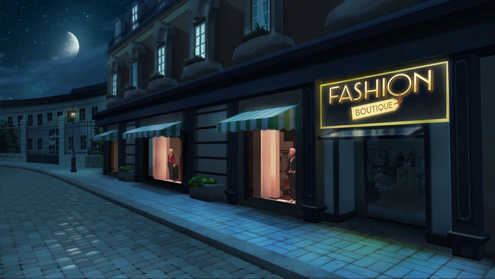My Universe - Fashion Boutique- PC