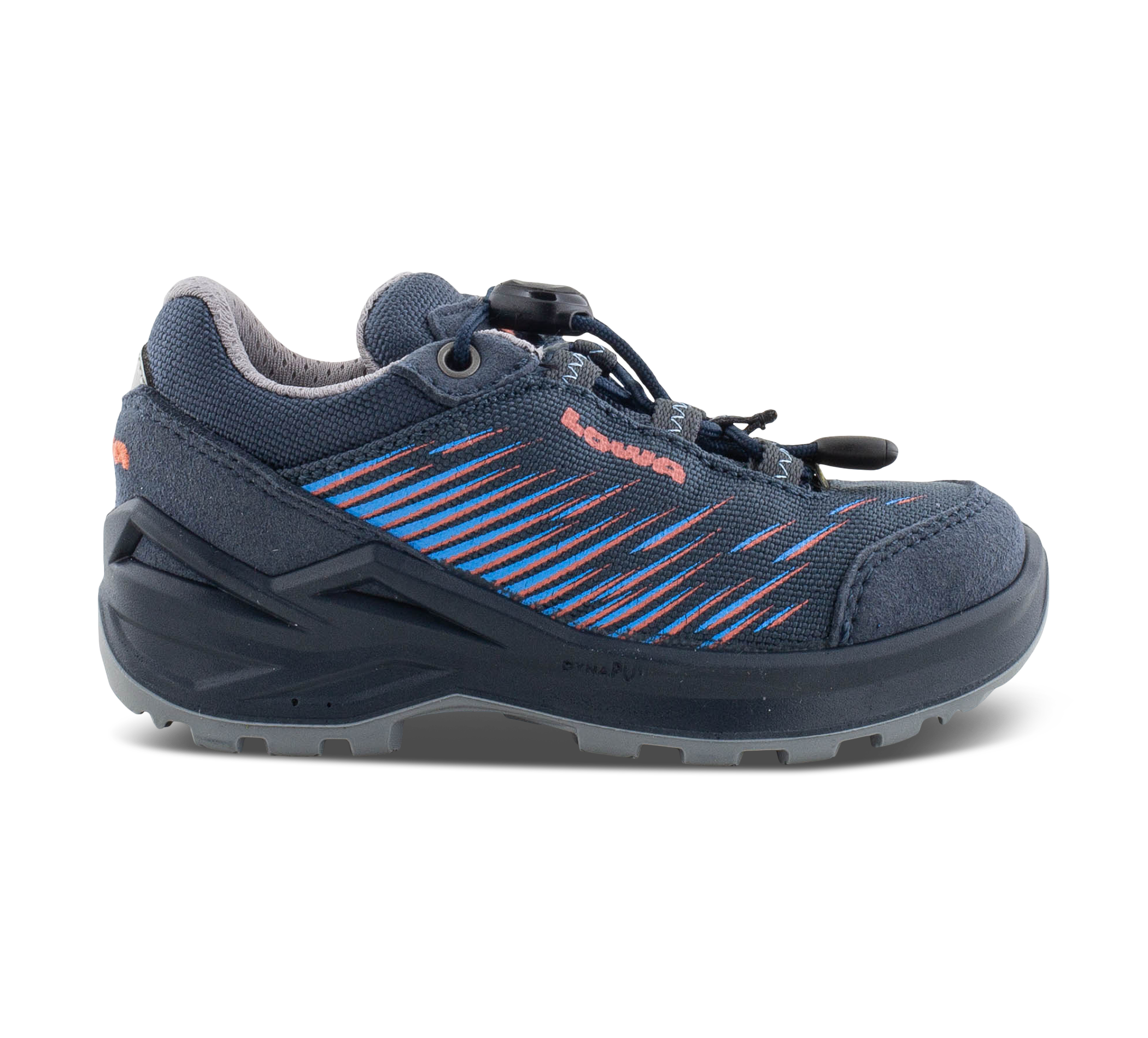 Lowa Zirrox Gtx Lo Jr - Trekkingschuhe blau