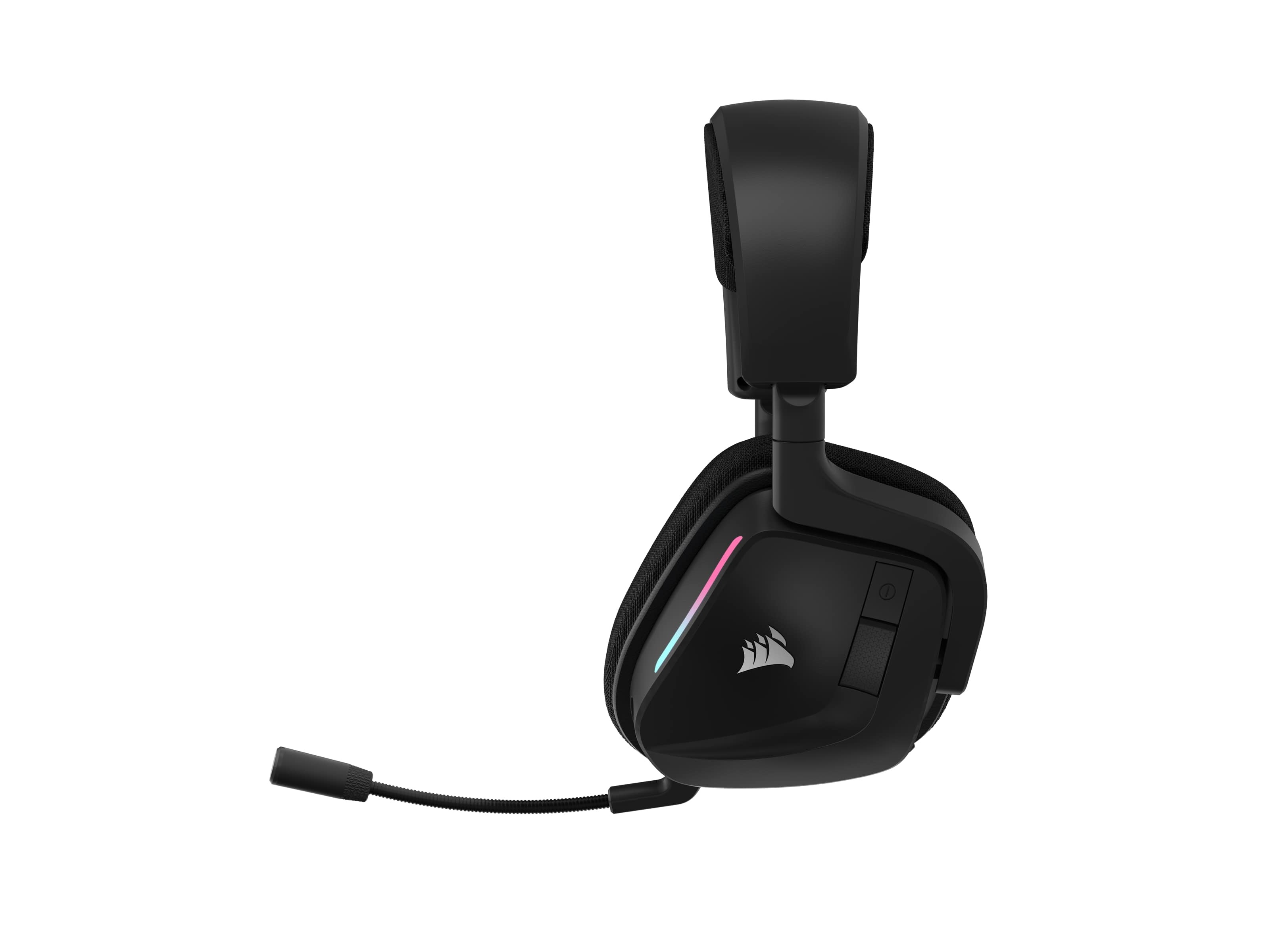 AUSCULTADORES GAMING CORSAIR VOID WIRELESS V2 BLACK