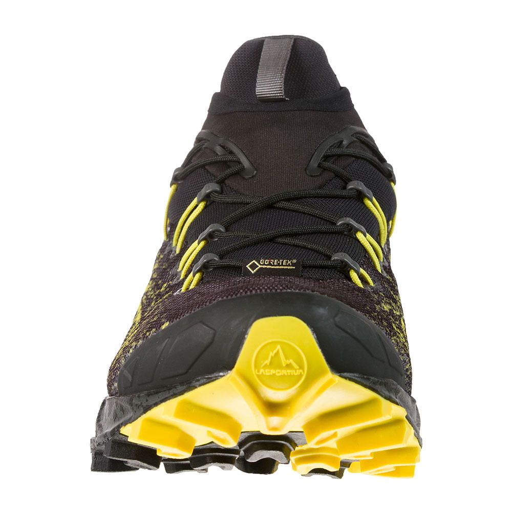 La Sportiva TEMPESTA GTX - Chaussures trail Homme black/butter