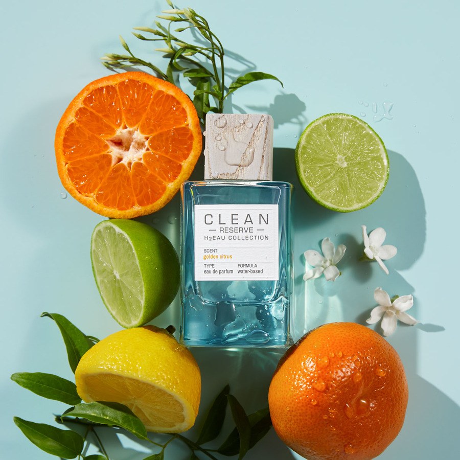 Clean Reserve H2EAU Golden Citrus Eau De Parfum 30ml