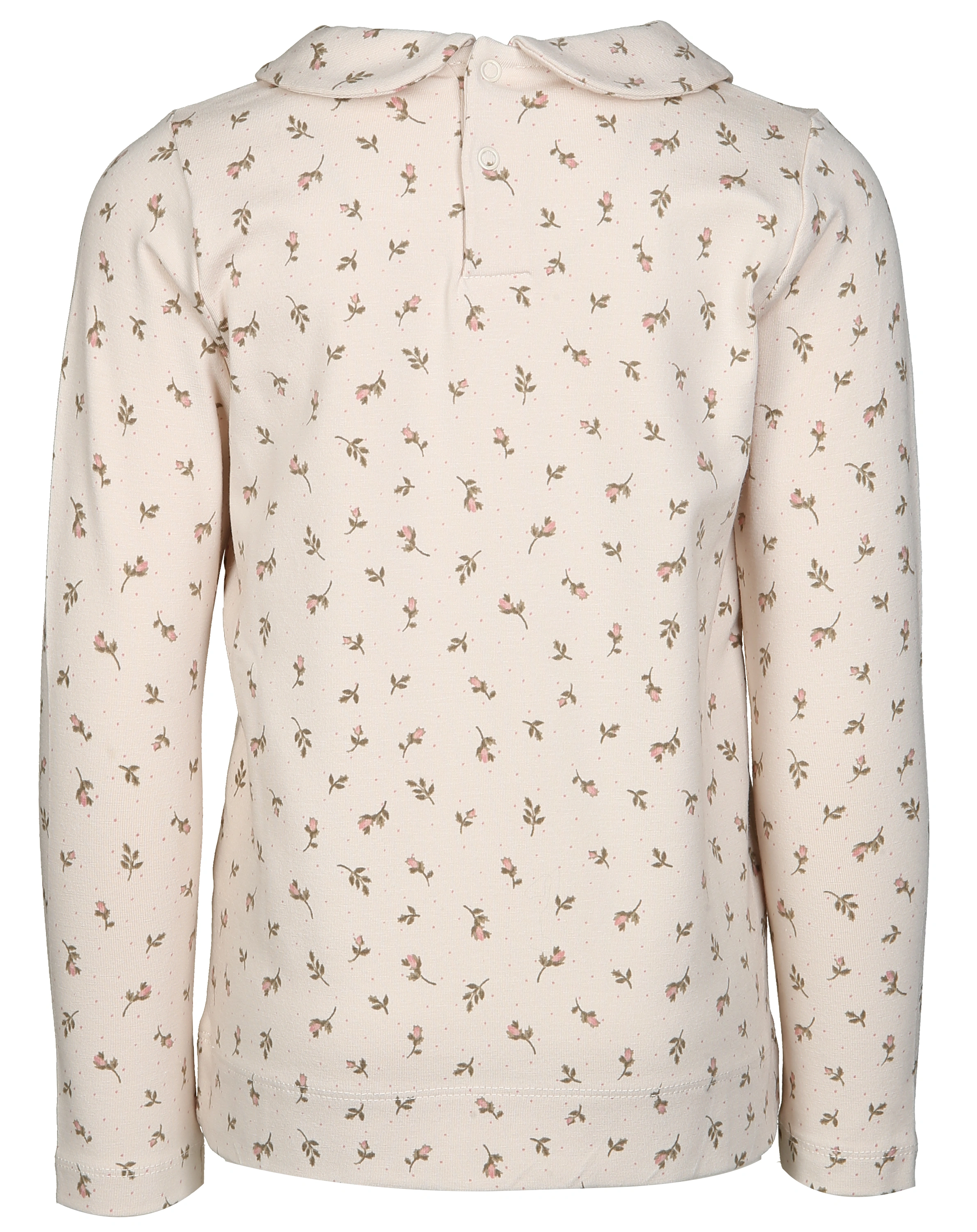 Langarmshirt TARAN - LITTLE ROSE in beige