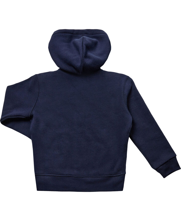 Polo Ralph Lauren Fleece Full-Zip Hoodie Blå