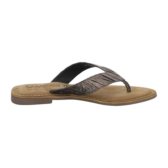 Lazamani Teenslippers Dames