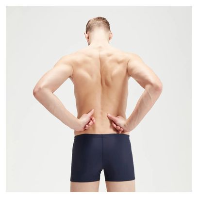 Maillot de bain Speedo Eco Tech Print Aquashort Bleu marine / Bleu