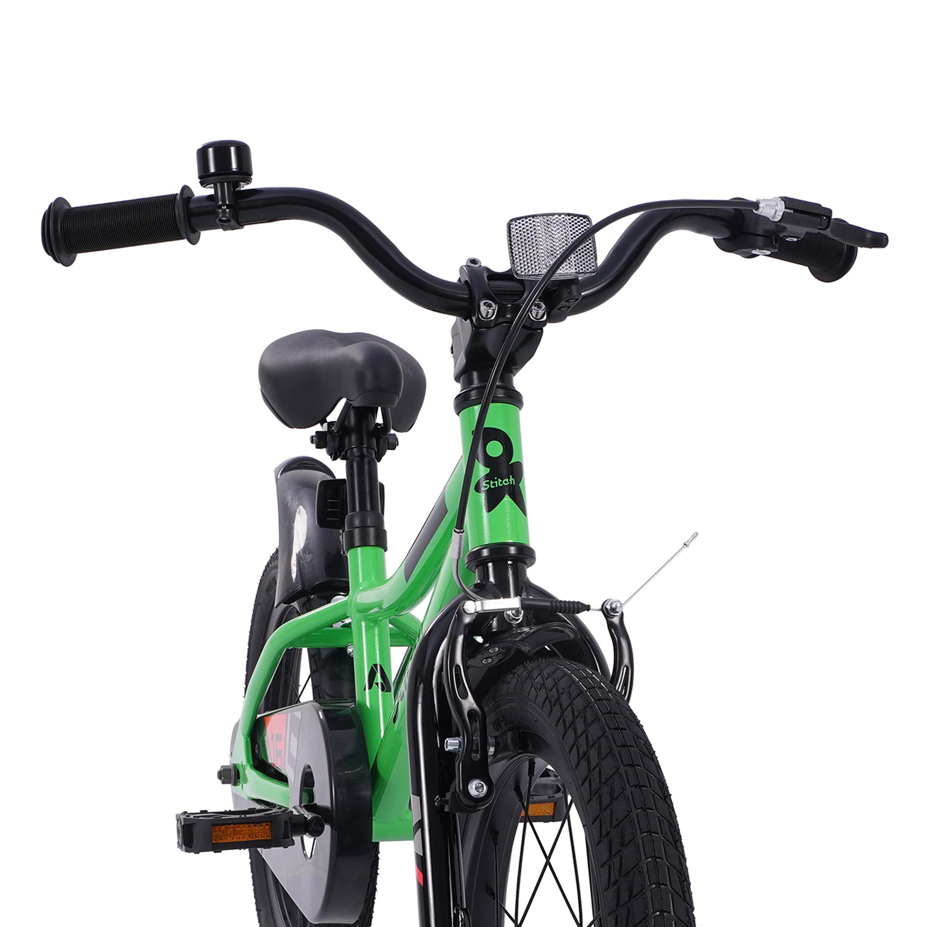 Kindervelo 16“ ROOKIE