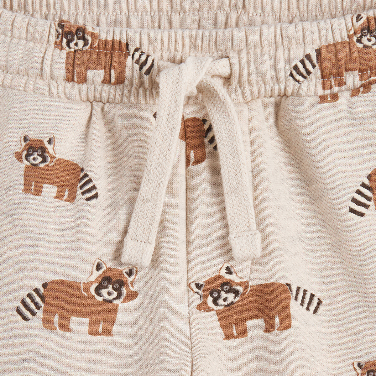 COLEÇÃO LA REDOUTE<br>Conjunto de 2 peças, composto por suéter e calça de moletom