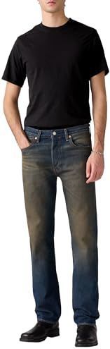 Levi's® - Wide Fit Jeans - Heren - 5-Pocketmodel