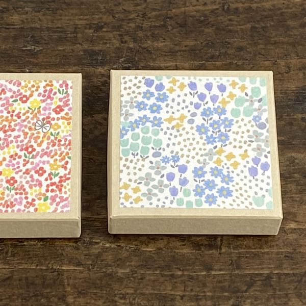 MDS - Origamipapierset (koele kleur)