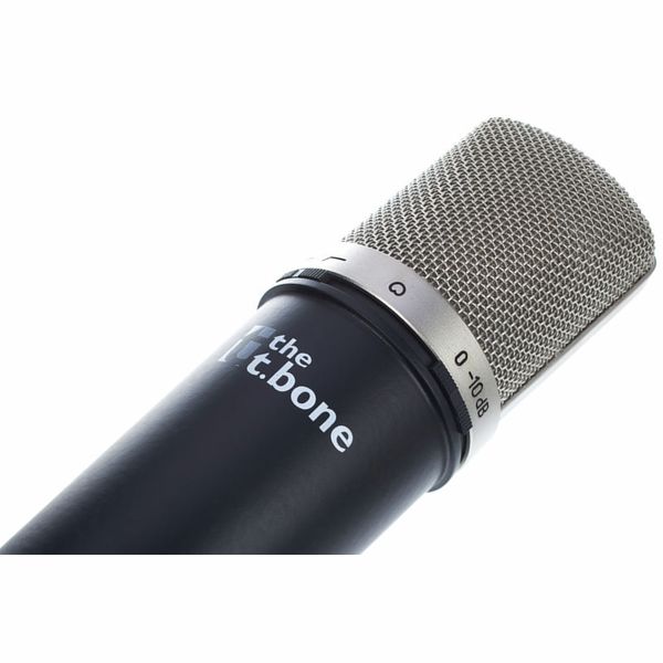 the t.bone SC 450 + Popkiller