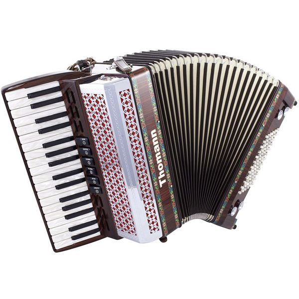 Thomann Alpin III 72 MH Akkordeon