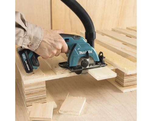Makita HS301DZ 12V accu cirkelzaag, zonder accu en lader