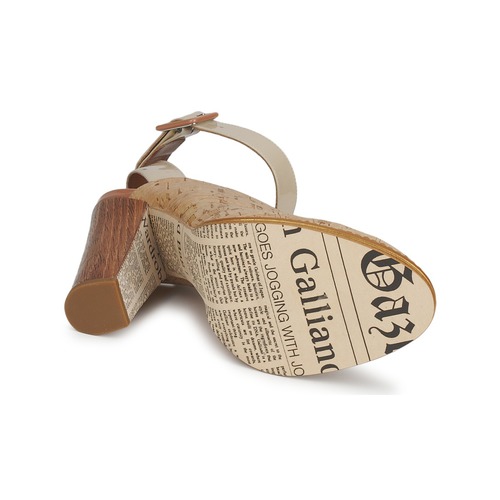 John Galliano - AN9211 Beige