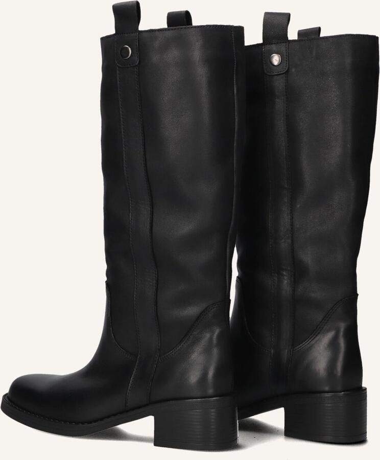 BLASZ Laarzen Dames 2168 Maat: 40 Materiaal: Leer Kleur: Zwart