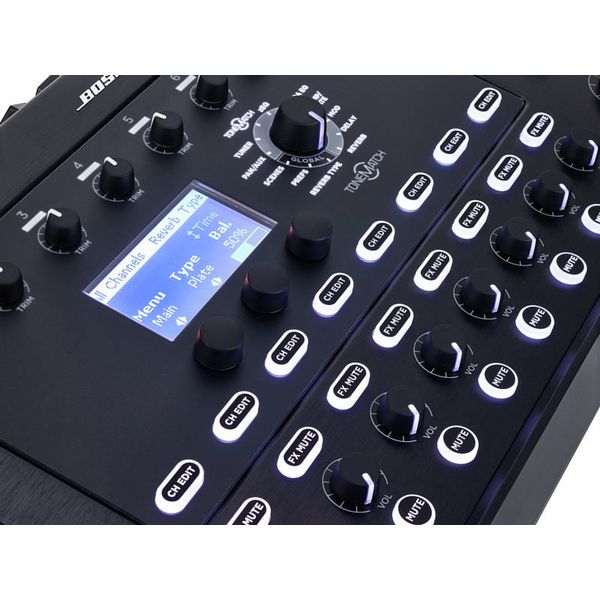 Bose T8S Mixer
