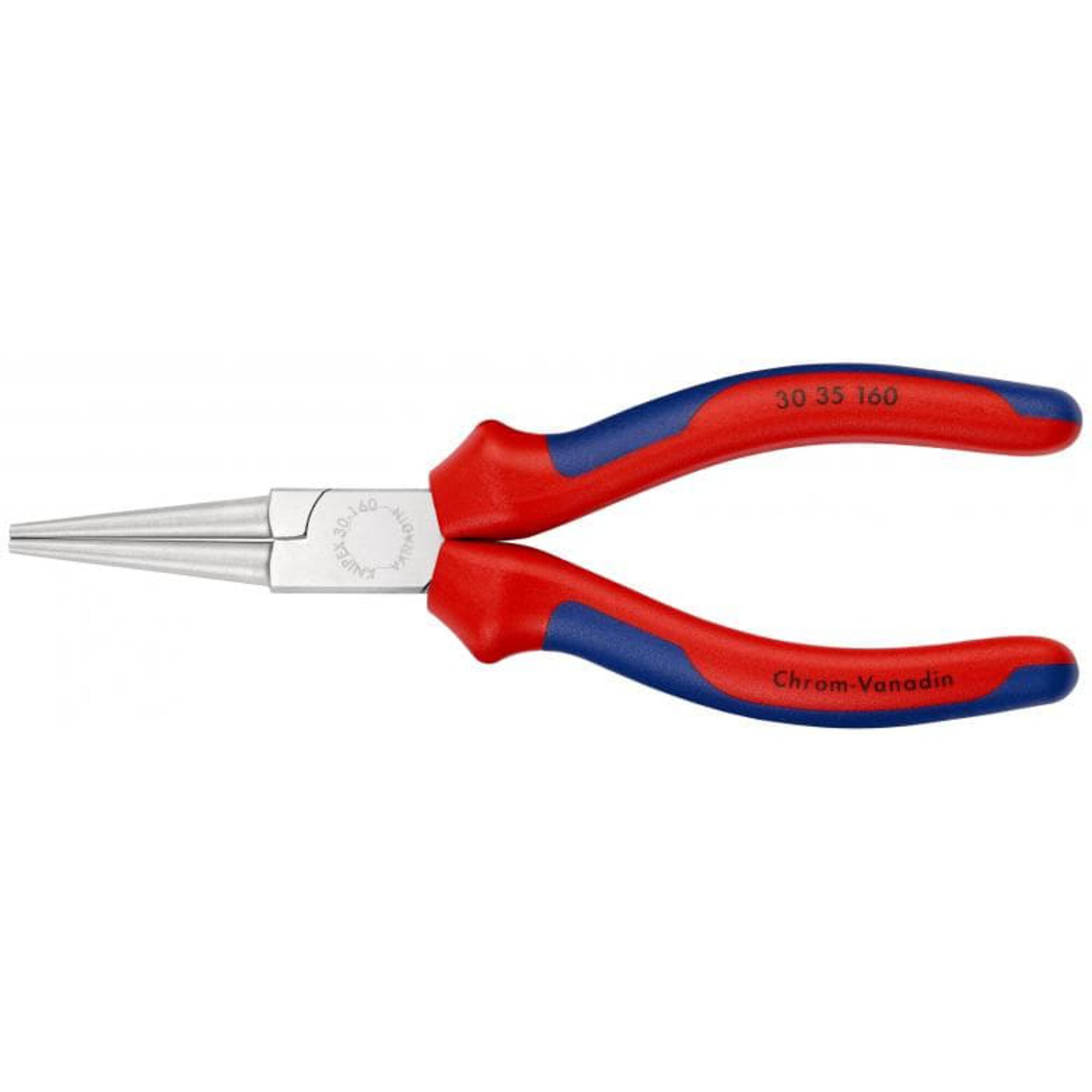 Knipex Zange Rundzange (Langbeckzange) 30 35 160