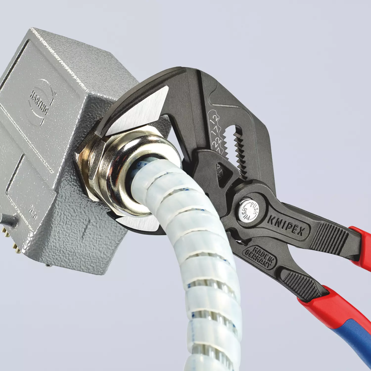 Knipex 86 02 250 Sleuteltang - 250 mm