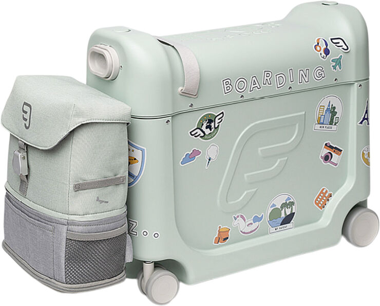 Stokke JetKids by Stokke BedBox Green Aurora