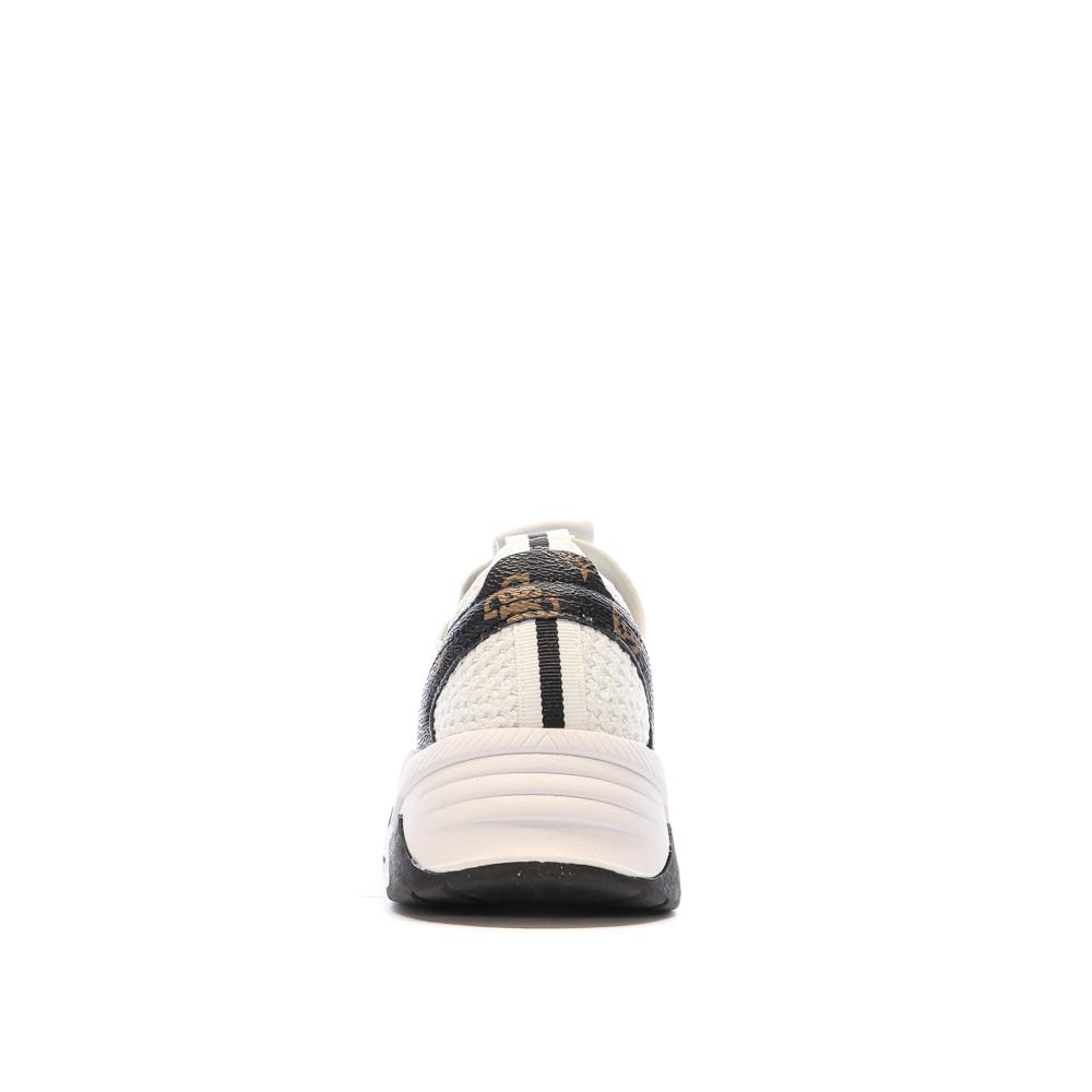 Guess Baskets Blanc Femme Guess Micola