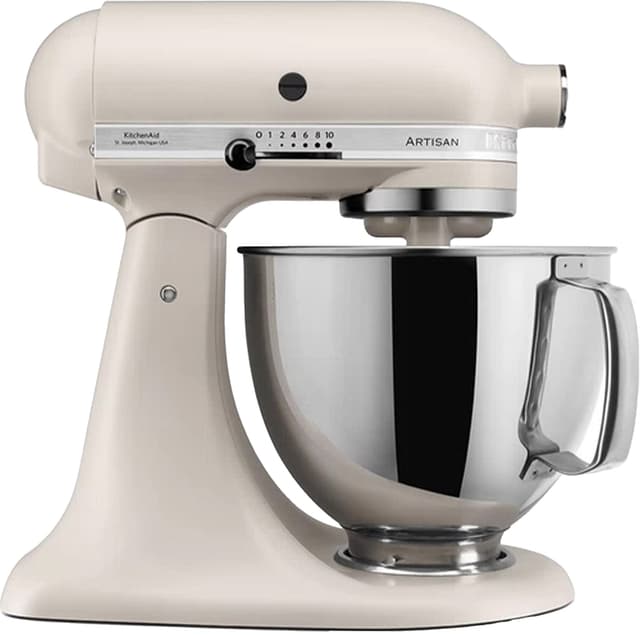 KitchenAid Artisan Køkkenmaskine 5KSM125EMH (beige)