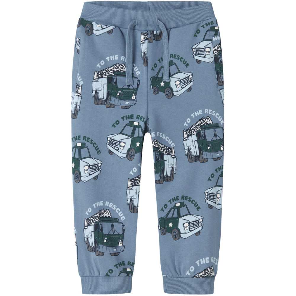 Køb Name It Spring Lake Dibbo Regular Sweatpants