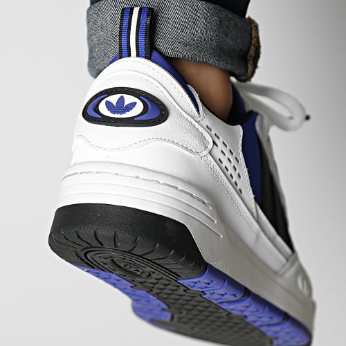 Baskets Adi2000 ID2094 Footwear White Core Black Lucid Blue
