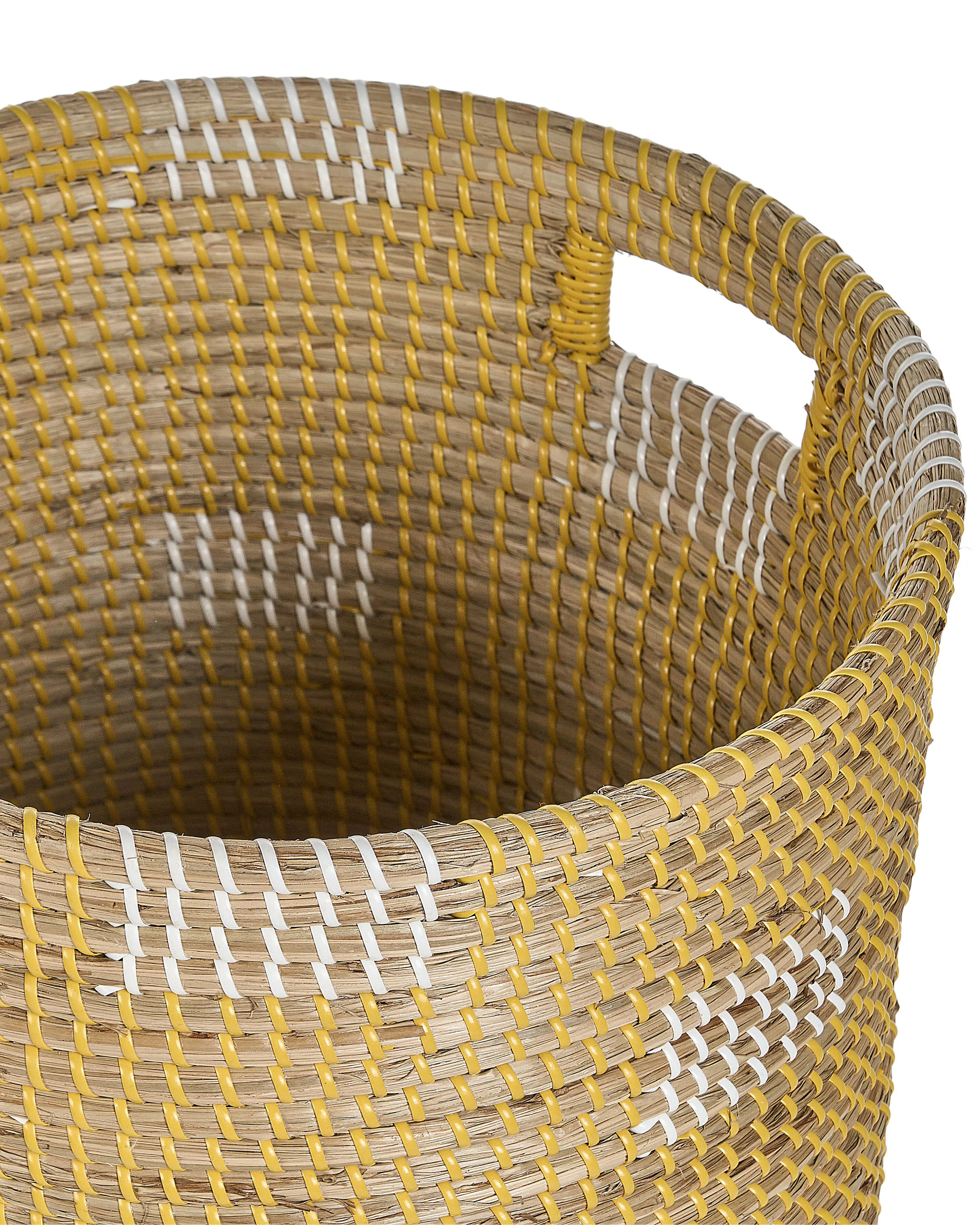 Mand MONGCAI Zeegras Natuurlijk