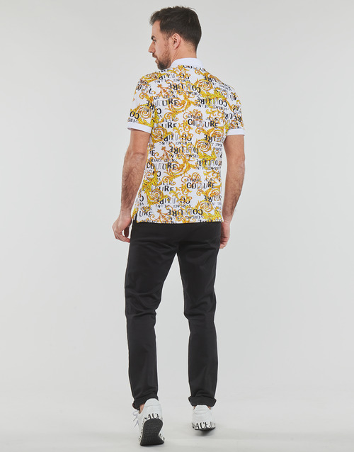 Versace Jeans Couture - GAG6S0 Blanco / Estampado / Barroco