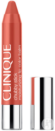 Clinique Chubby Stick Moisturizing Lip Color Balm 04 Mega Melon 3g