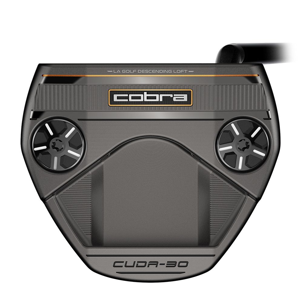 Vintage Cuda-30 Putter