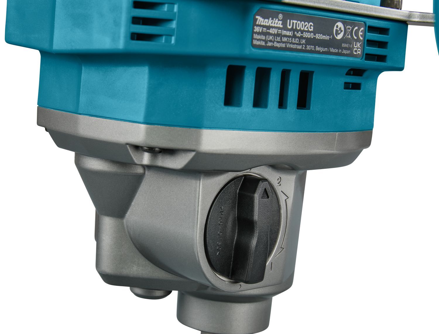 Makita UT002GZ Accu menger XGT 40V Max Basic Body