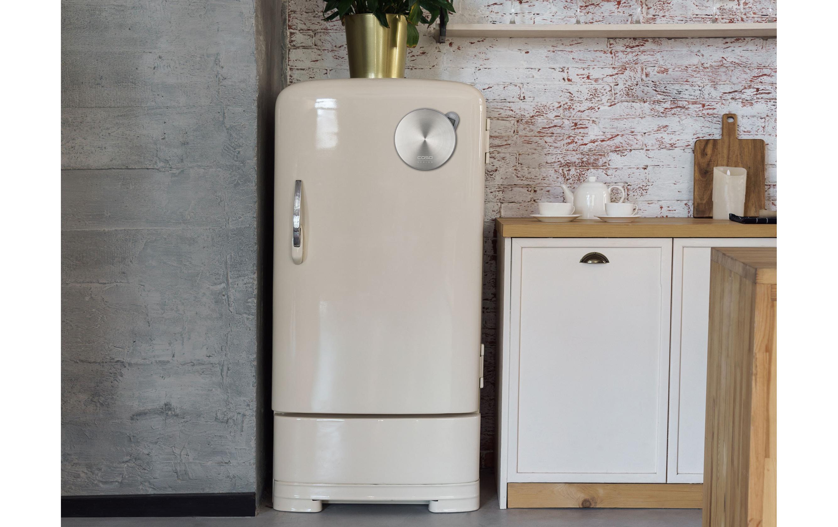 Küchenwaage Kitchen EcoMate, SilberDigitale Waage mit Tara Funktion